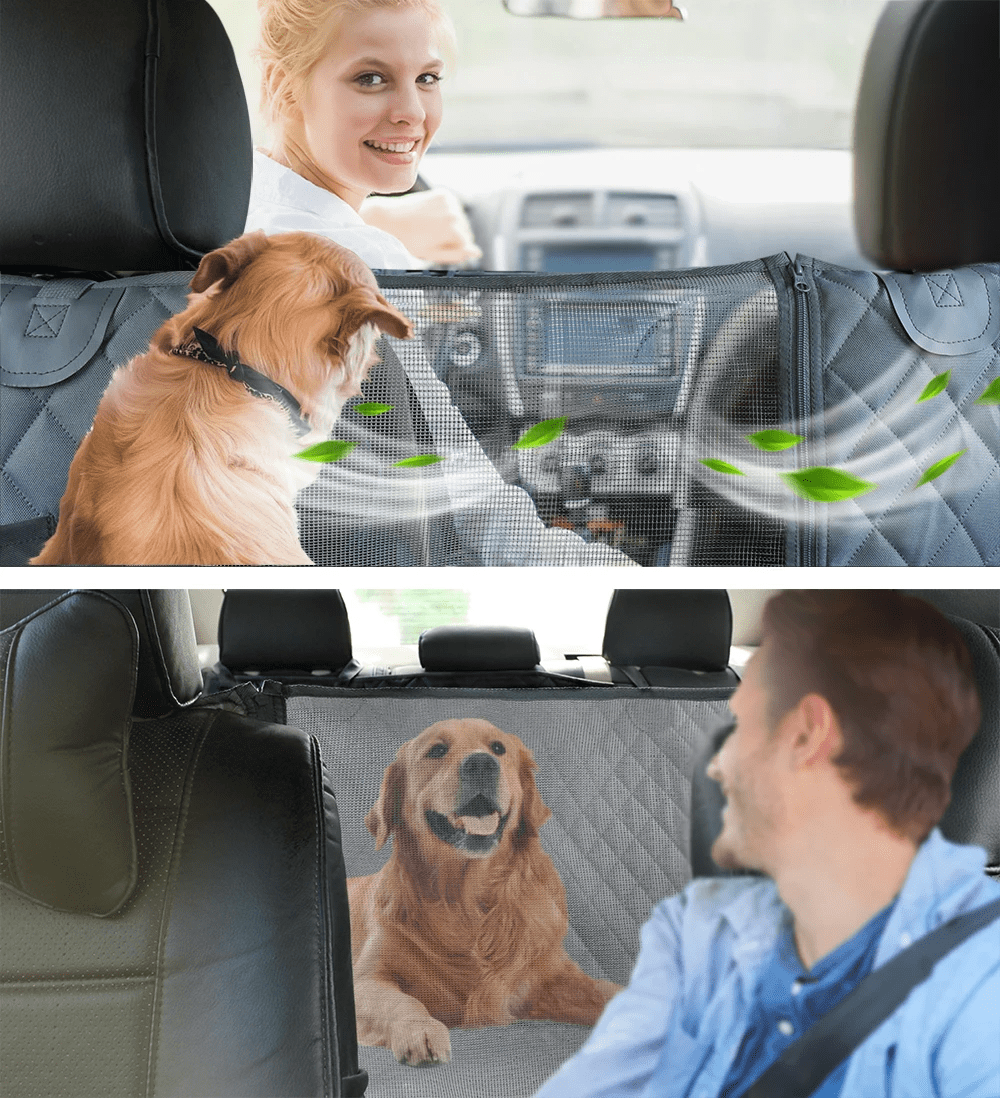 PupBuckle™ Car Seat Cover/Hammock