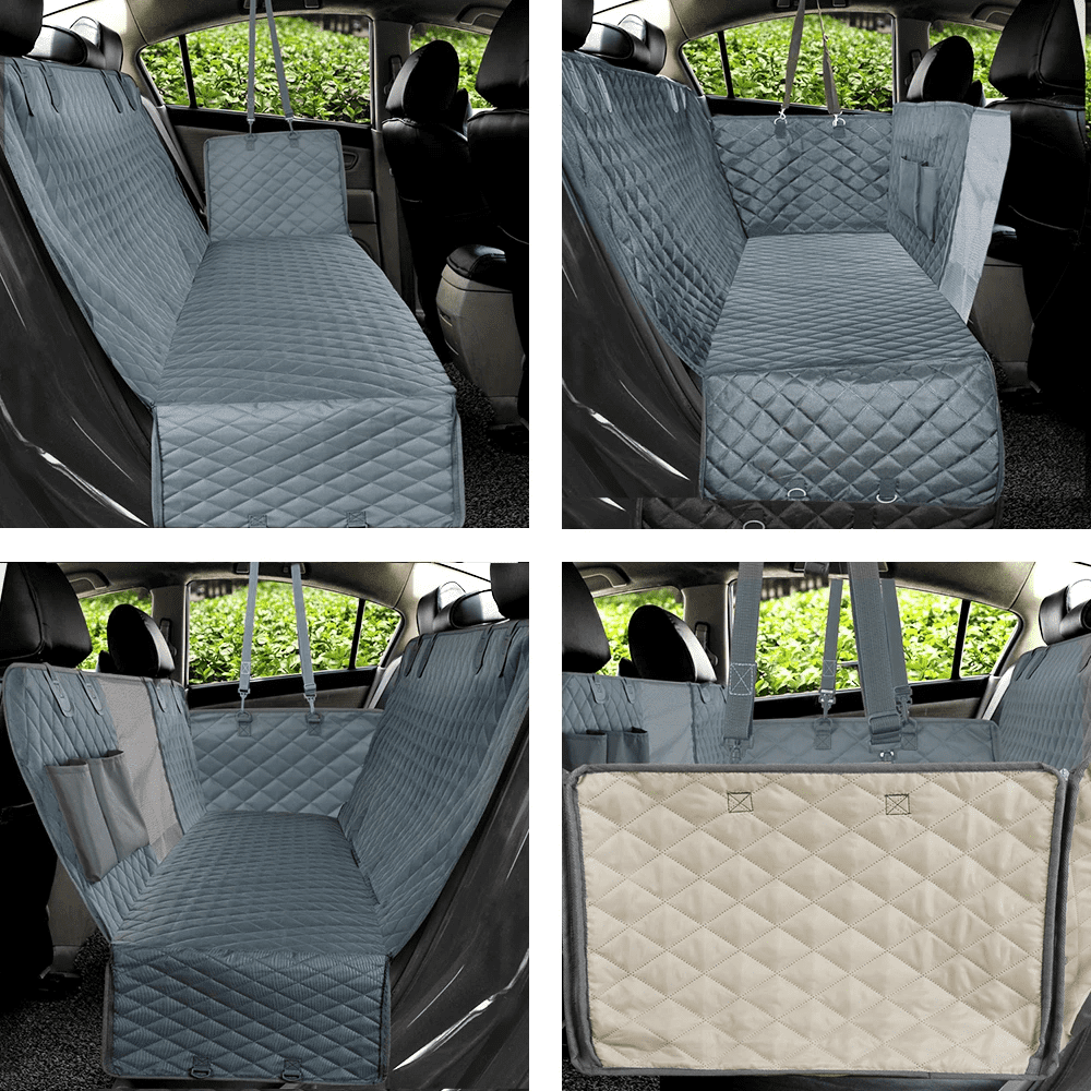 PupBuckle™ Car Seat Cover/Hammock