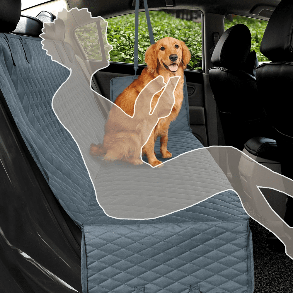 PupBuckle™ Car Seat Cover/Hammock